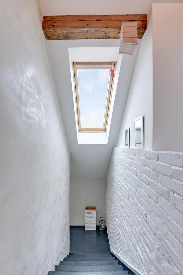 Grand Apartments - Wood Loft Apartment โซพอต ภายนอก รูปภาพ