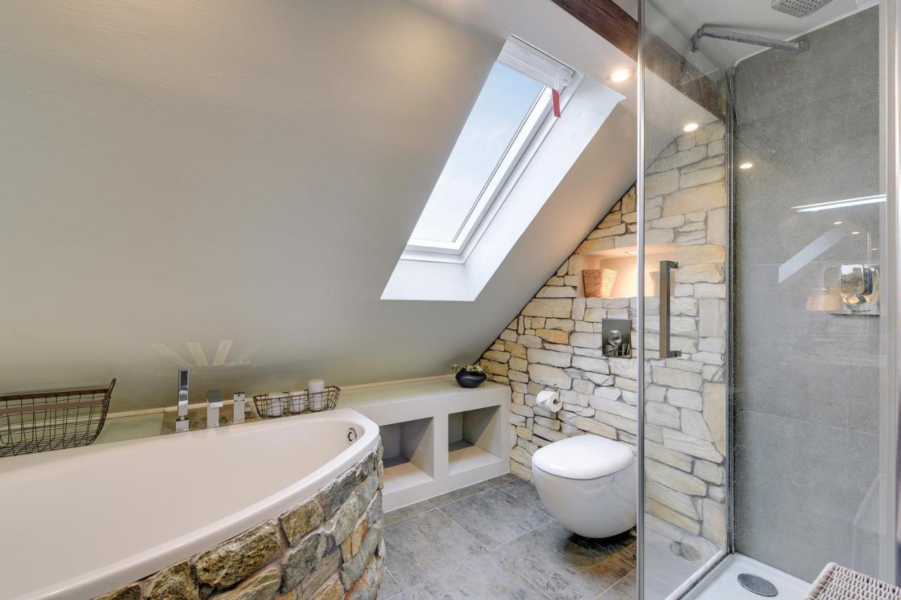 Grand Apartments - Wood Loft Apartment โซพอต ภายนอก รูปภาพ